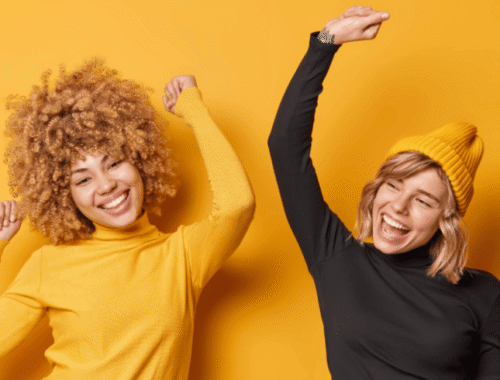 How Highly Sensitive People Can Use Courage and Creative Self-Expression to Invite Connection