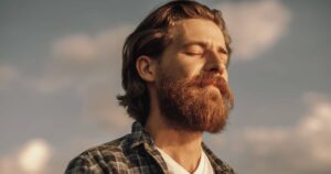 How Highly Sensitive People Can Set Healthy Emotional Boundaries Without Feeling Guilty calm man