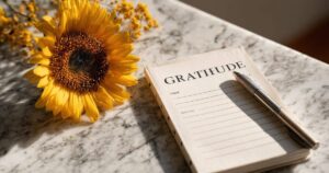 How Highly Sensitive People Can Set Healthy Emotional Boundaries Without Feeling Guilty gratitude