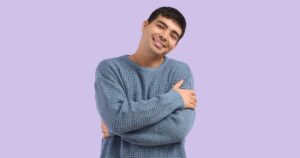 How Highly Sensitive People Can Work with Their Ego comforting