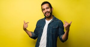 How Highly Sensitive People Can Work with Their Ego confident man