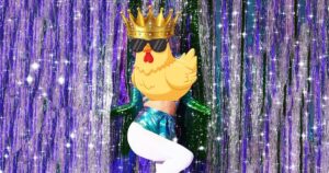 How Highly Sensitive People Can Work with Their Ego costume funny