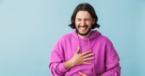 How Highly Sensitive People Can Work with Their Ego laugh