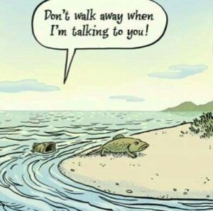 How Highly Sensitive People Set Boundaries with People walk away