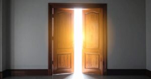 How Highly Sensitive People Set Boundaries with People warm light