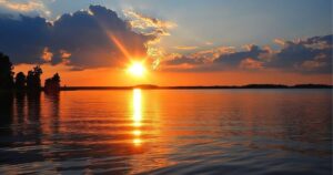 How Sensitivity Connects to Intuition and Inner Guidance calm nature