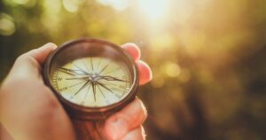 How Sensitivity Connects to Intuition and Inner Guidance compass