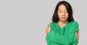 hugging yourself Is High Sensitivity a Form of Neurodivergence