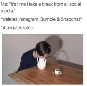 Should Highly Sensitive People Use Social Media break